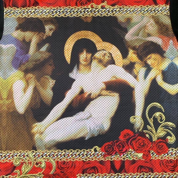 Printed T-shirt - Picture 2 of 2